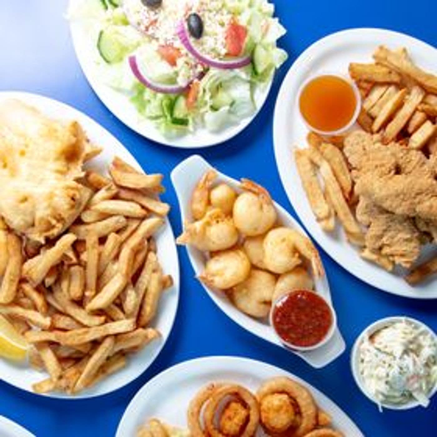Captain George Fish & Chips - DNU