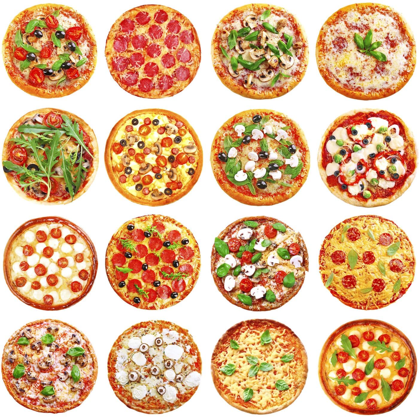 Blondies Pizza