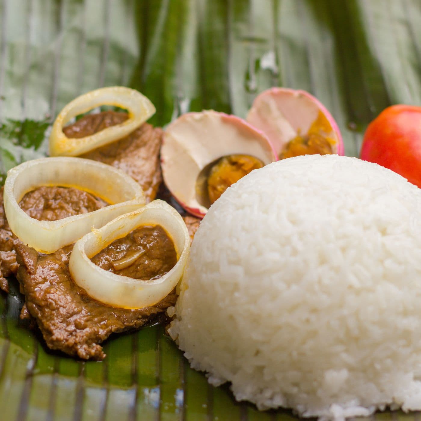 Sinaing Home of Filipino Cuisine