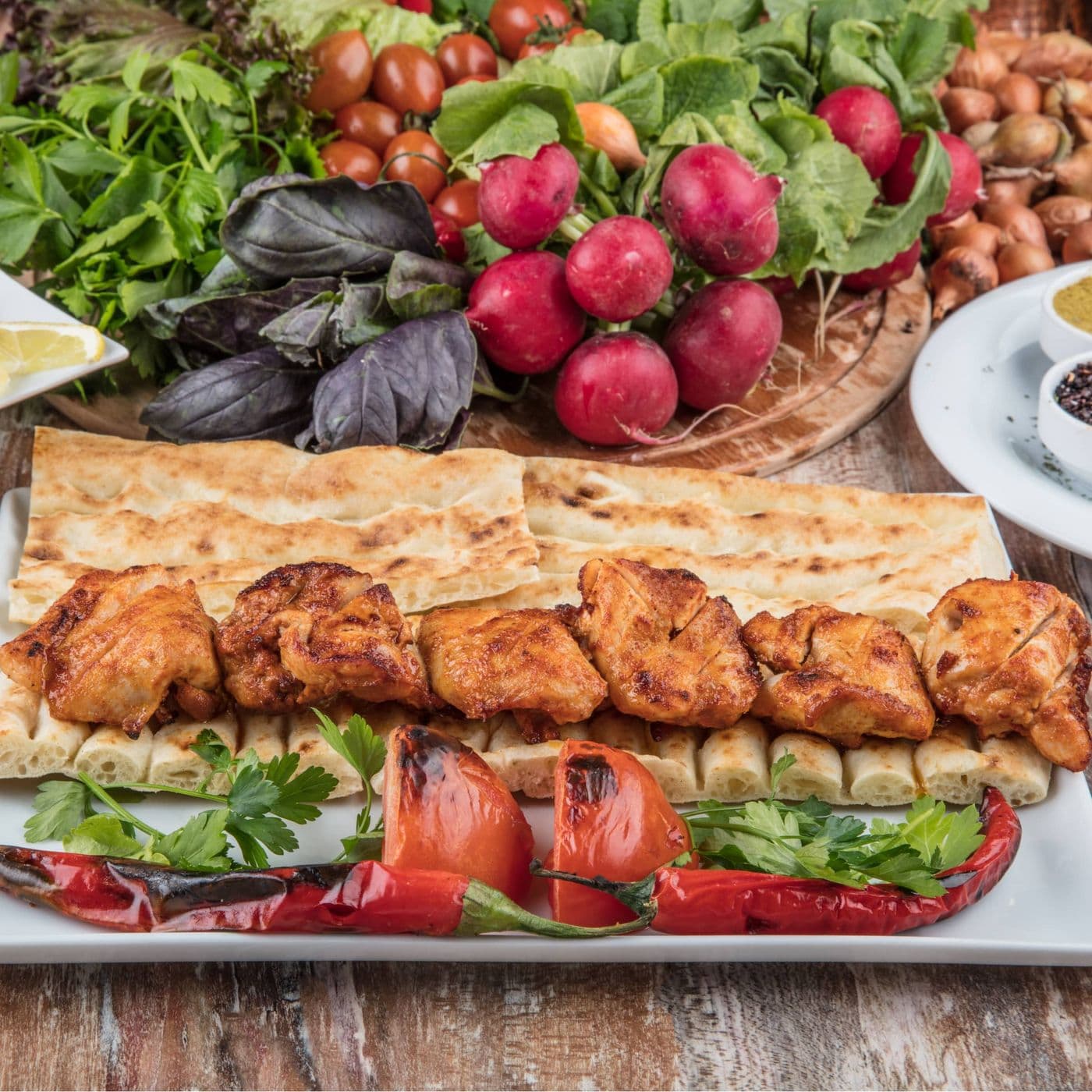 Restaurant Gourmet Taouk