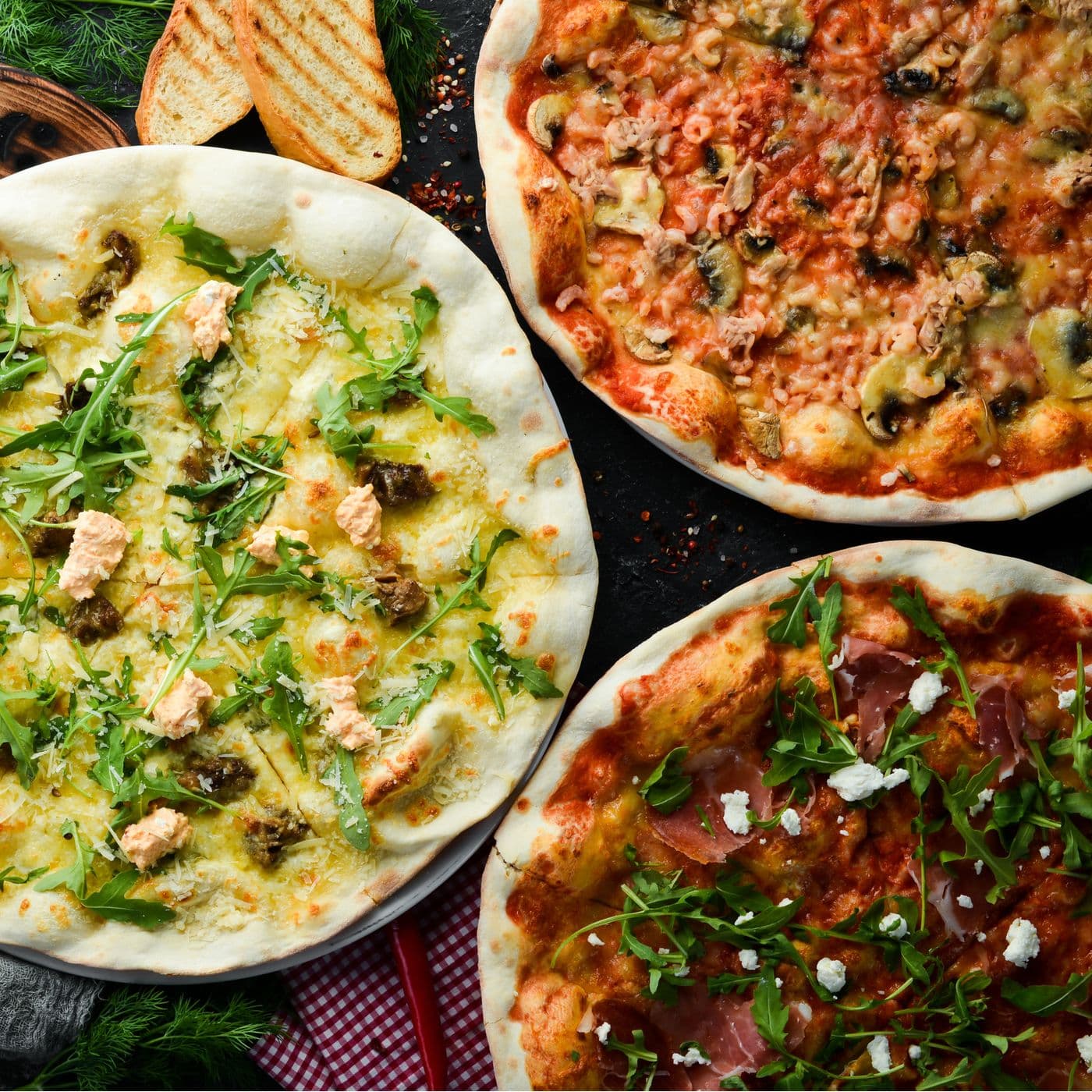 Piccolos Pizza & Pasta - DNU