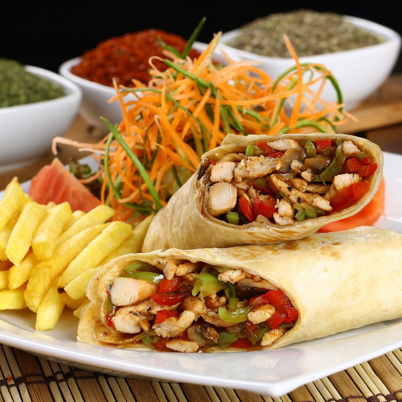 Lazeez Shawarma