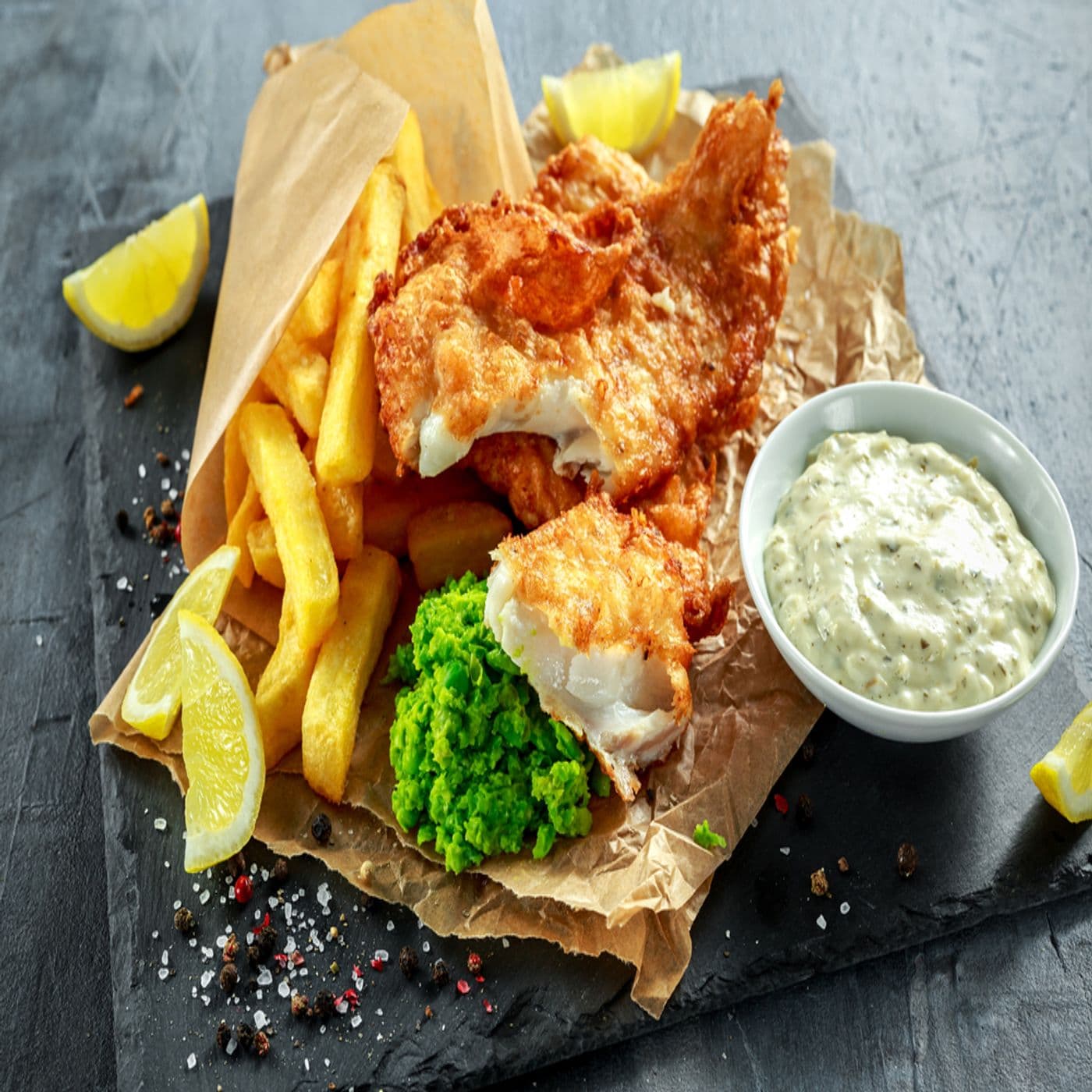 Atlantis Fish & Chips - DNU