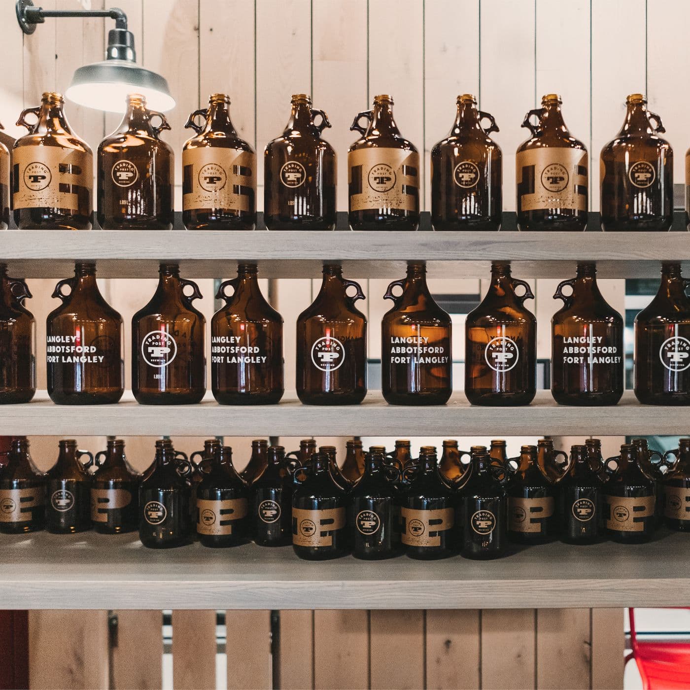 Trading Post Brewing Tasting Room - DNU