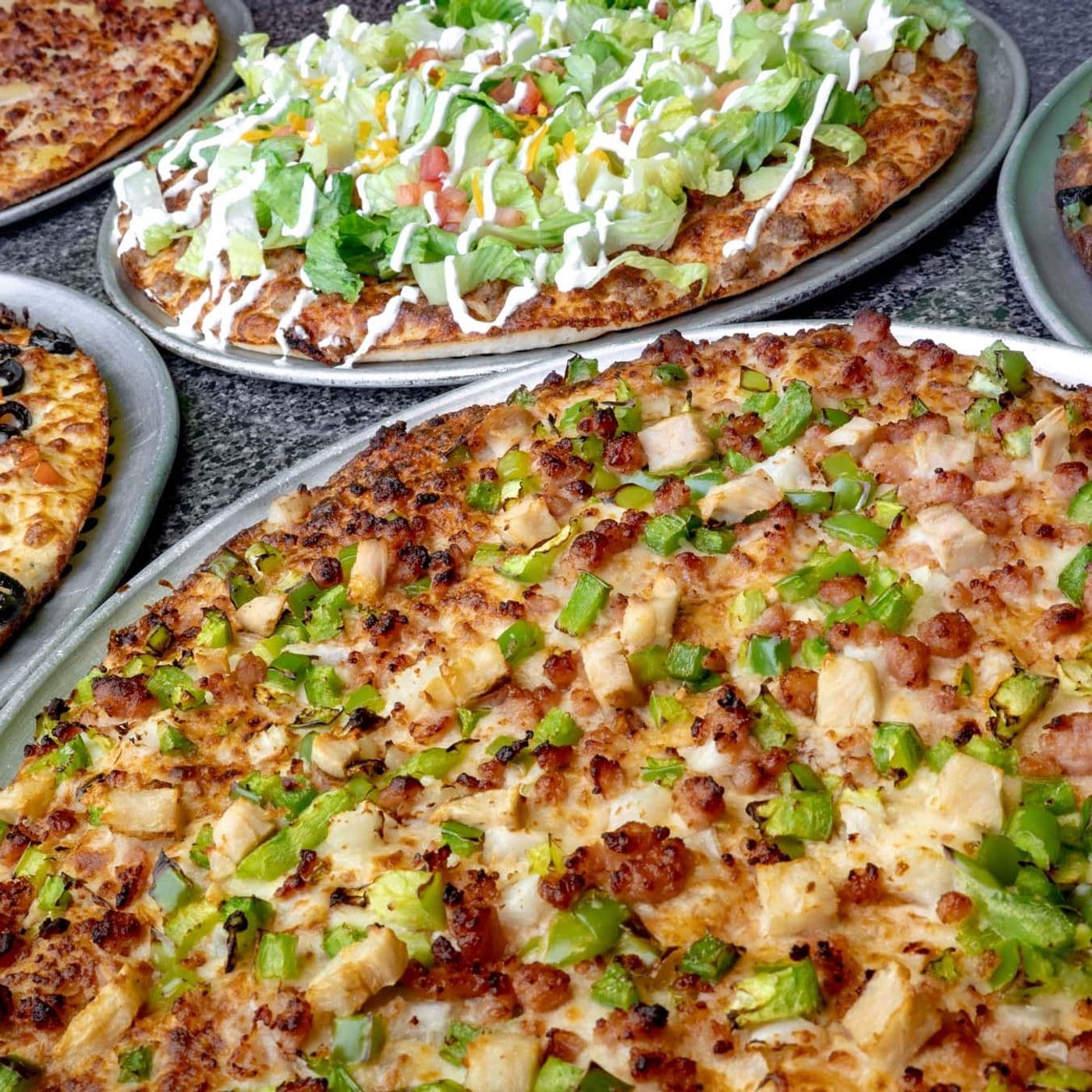 Clayton Gate Pizza