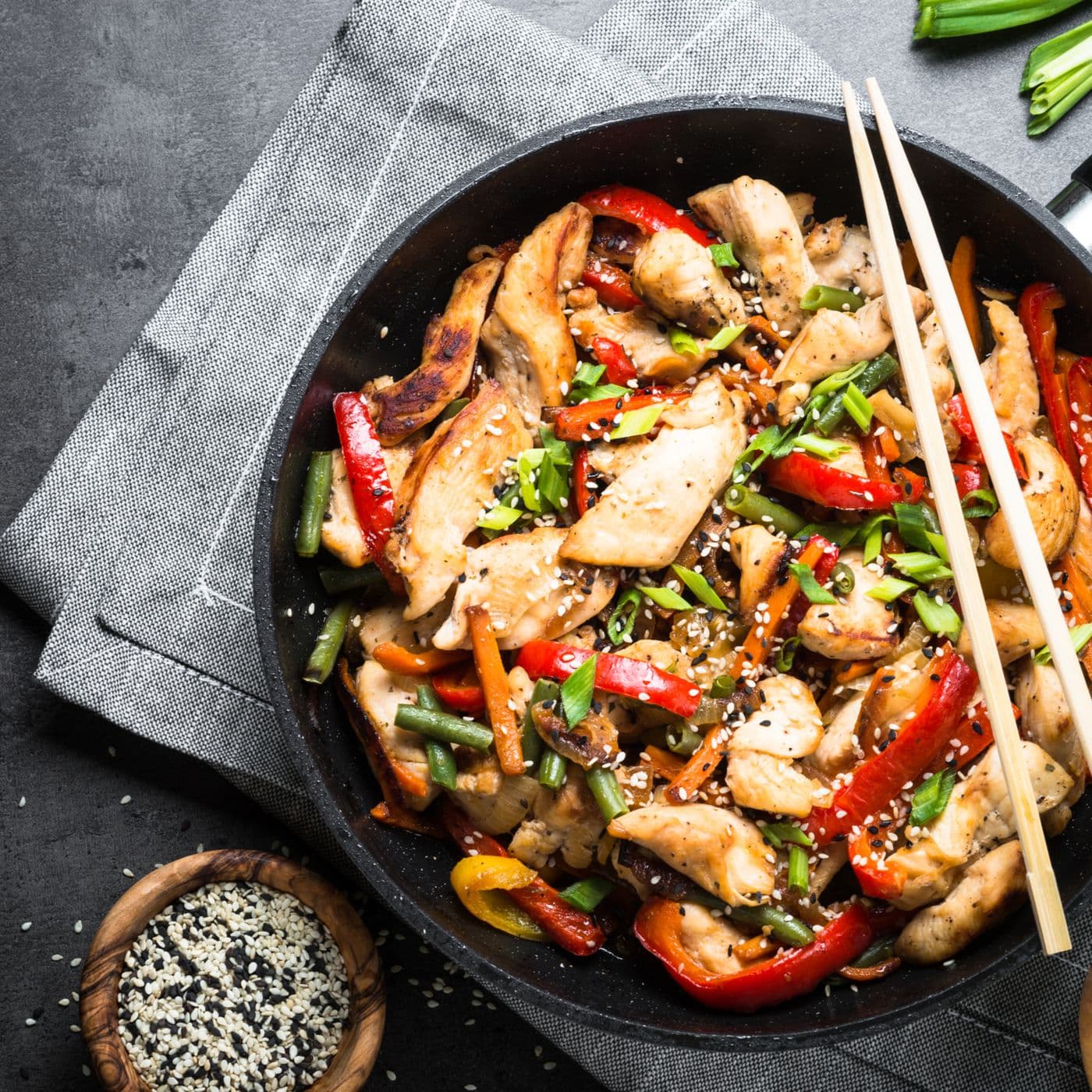 Szechuan Express