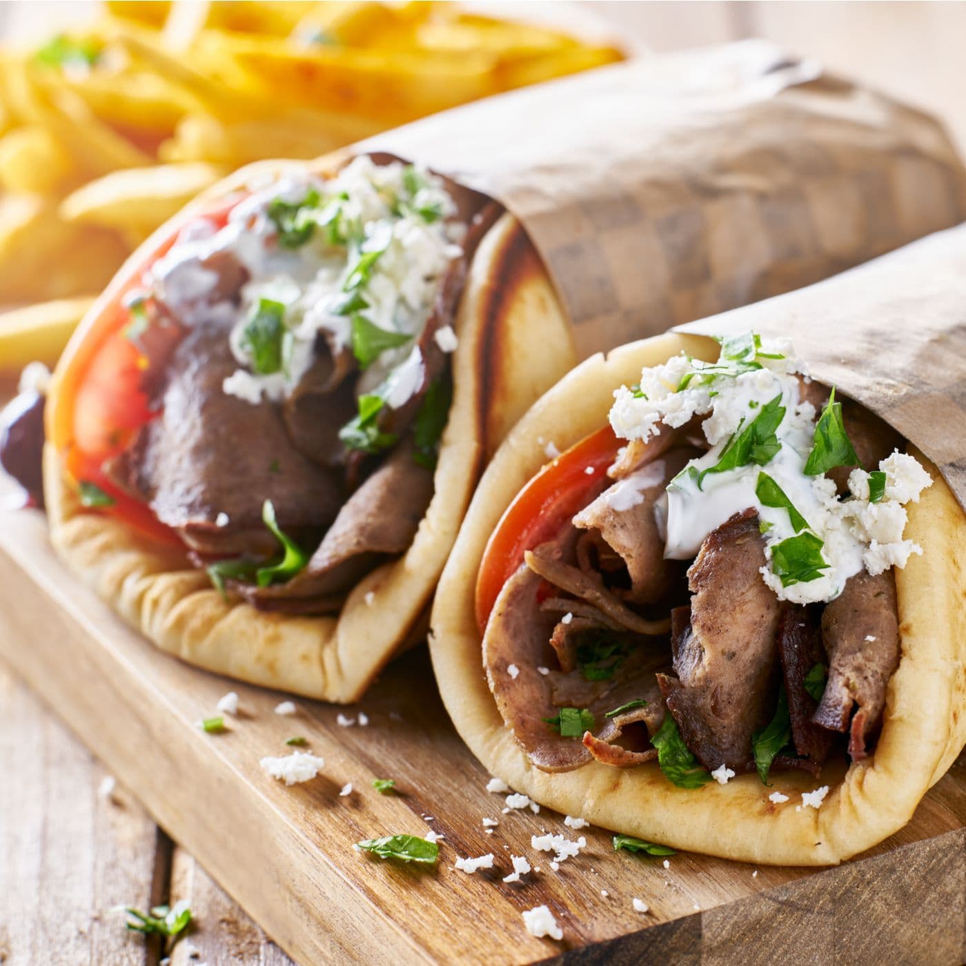 Lazeez Shawarma