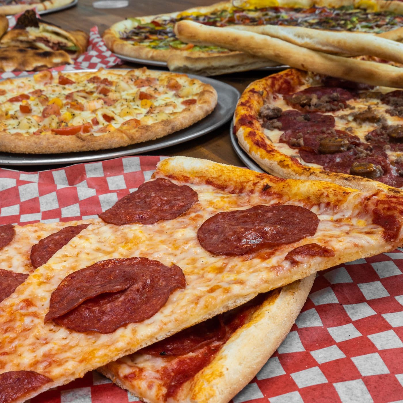 Pizza Station