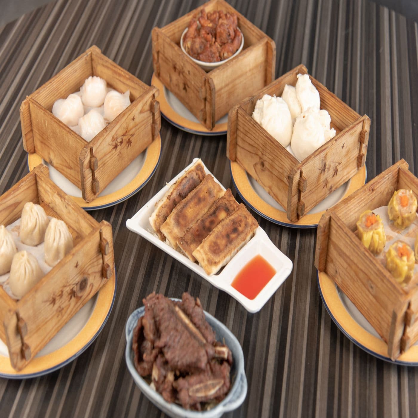 APM Dim Sum House