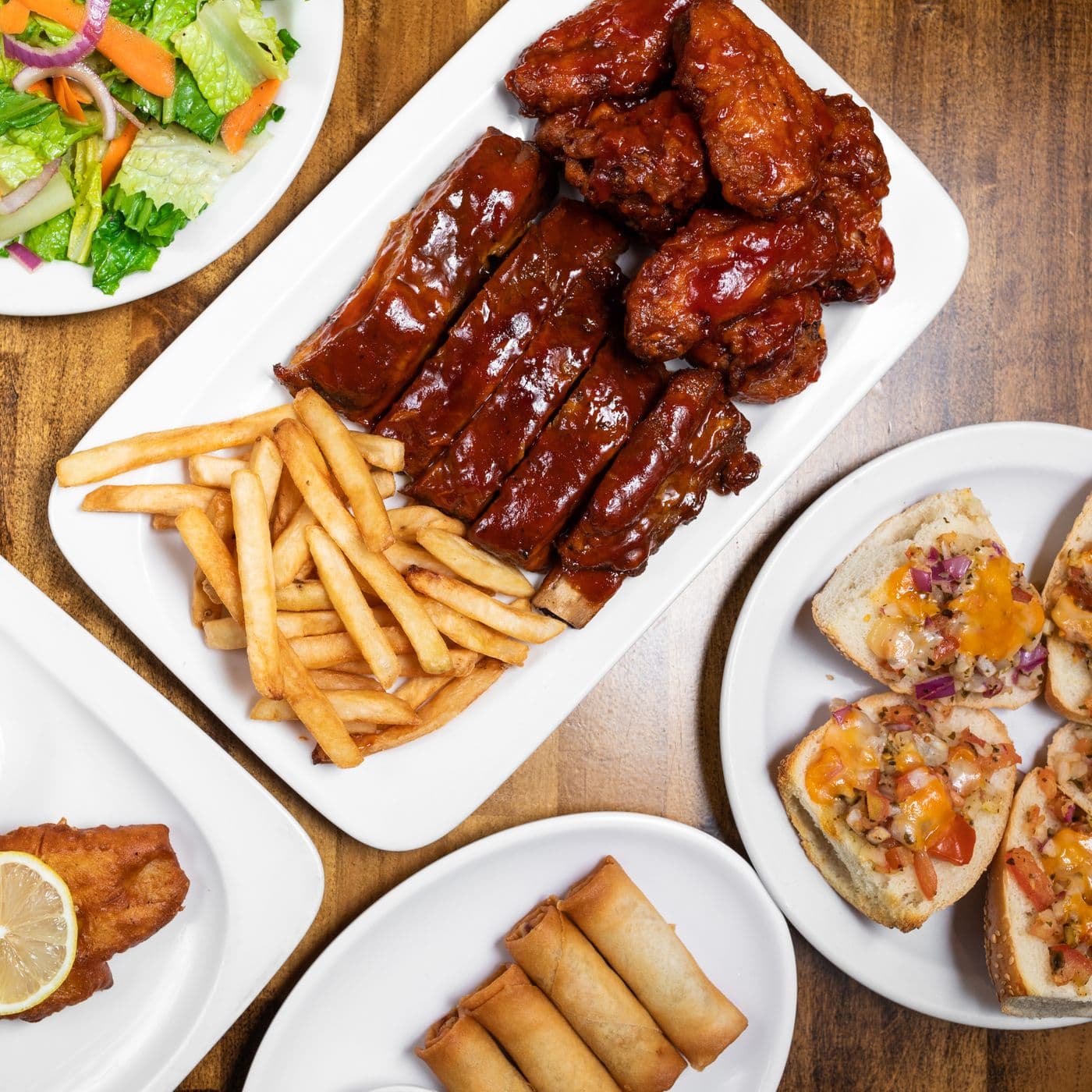 Wing House and Sports Bar