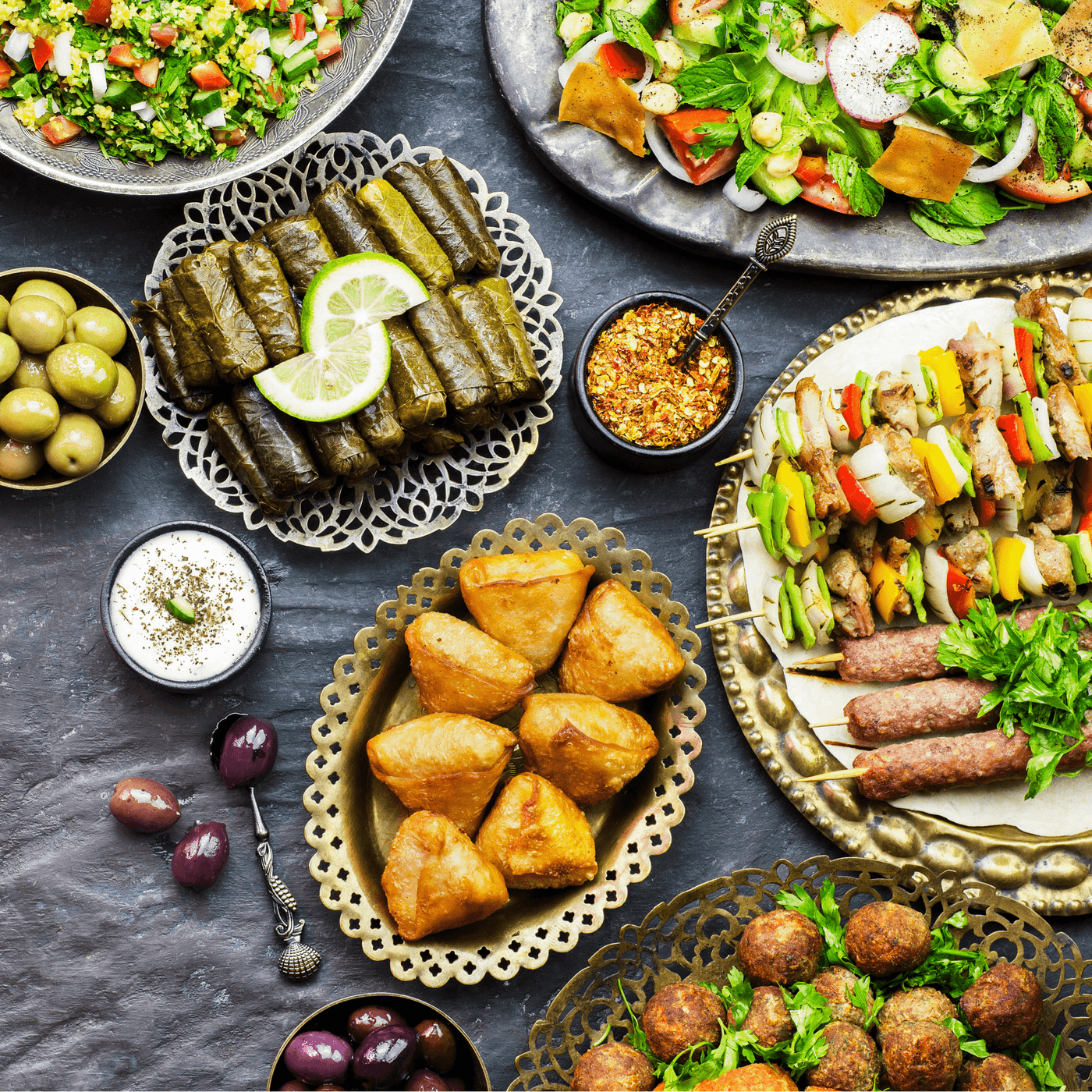 Alnoor Kebab & Sweets