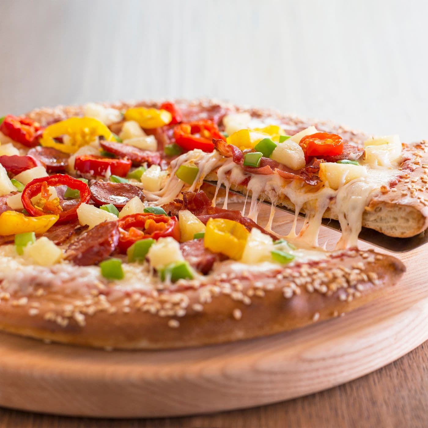 Uncle Fatih's Pizza