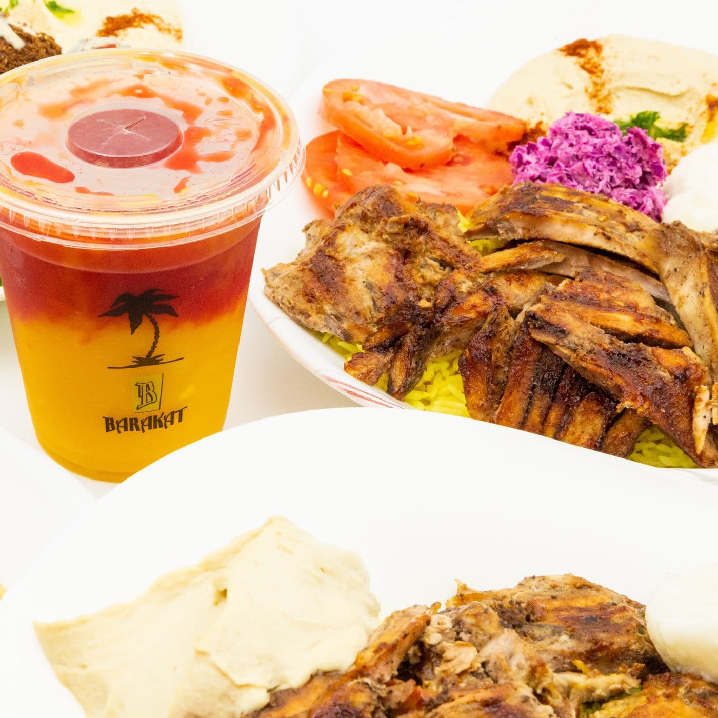 Barakat Restaurant - DNU