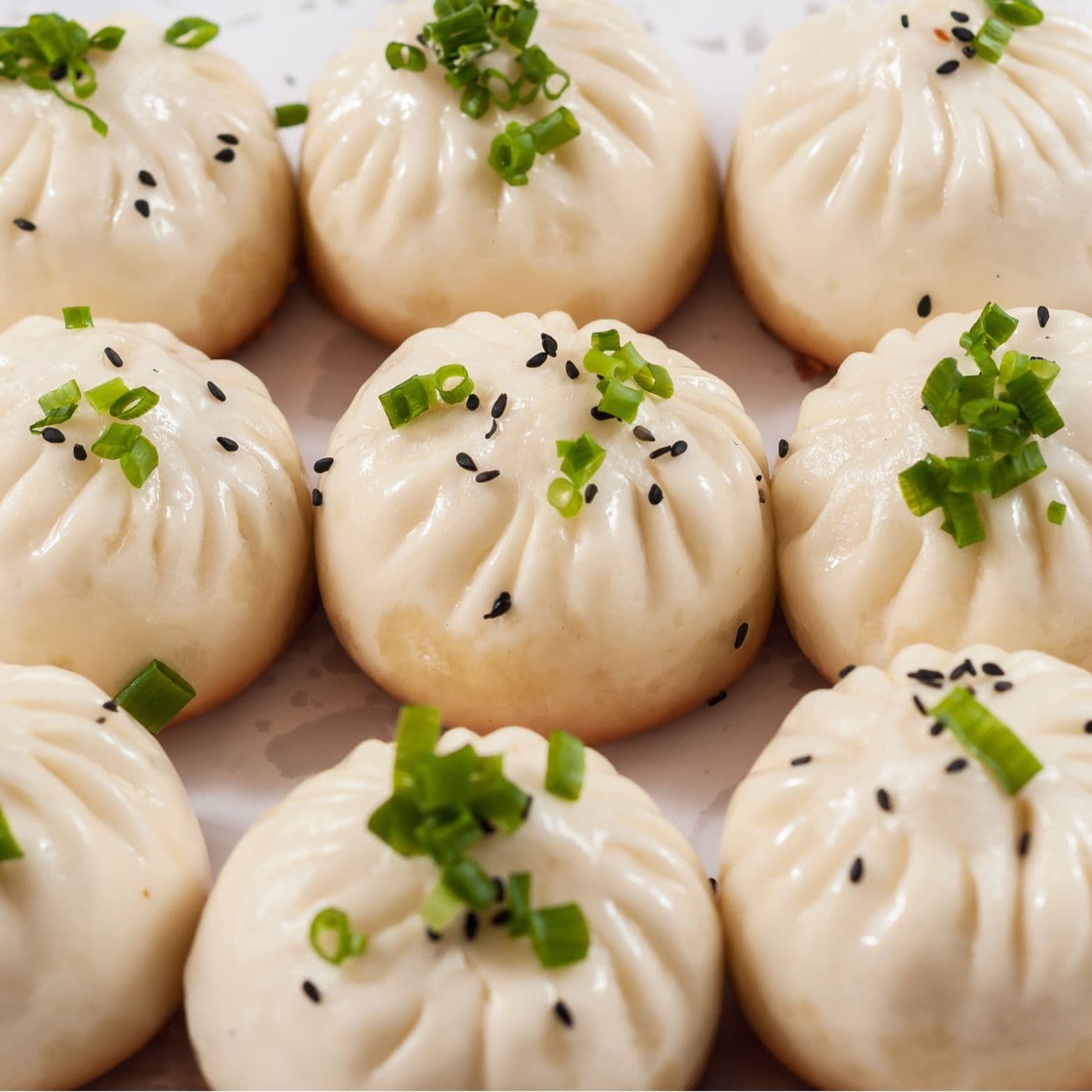 Zheng's Juicy Fried Buns
