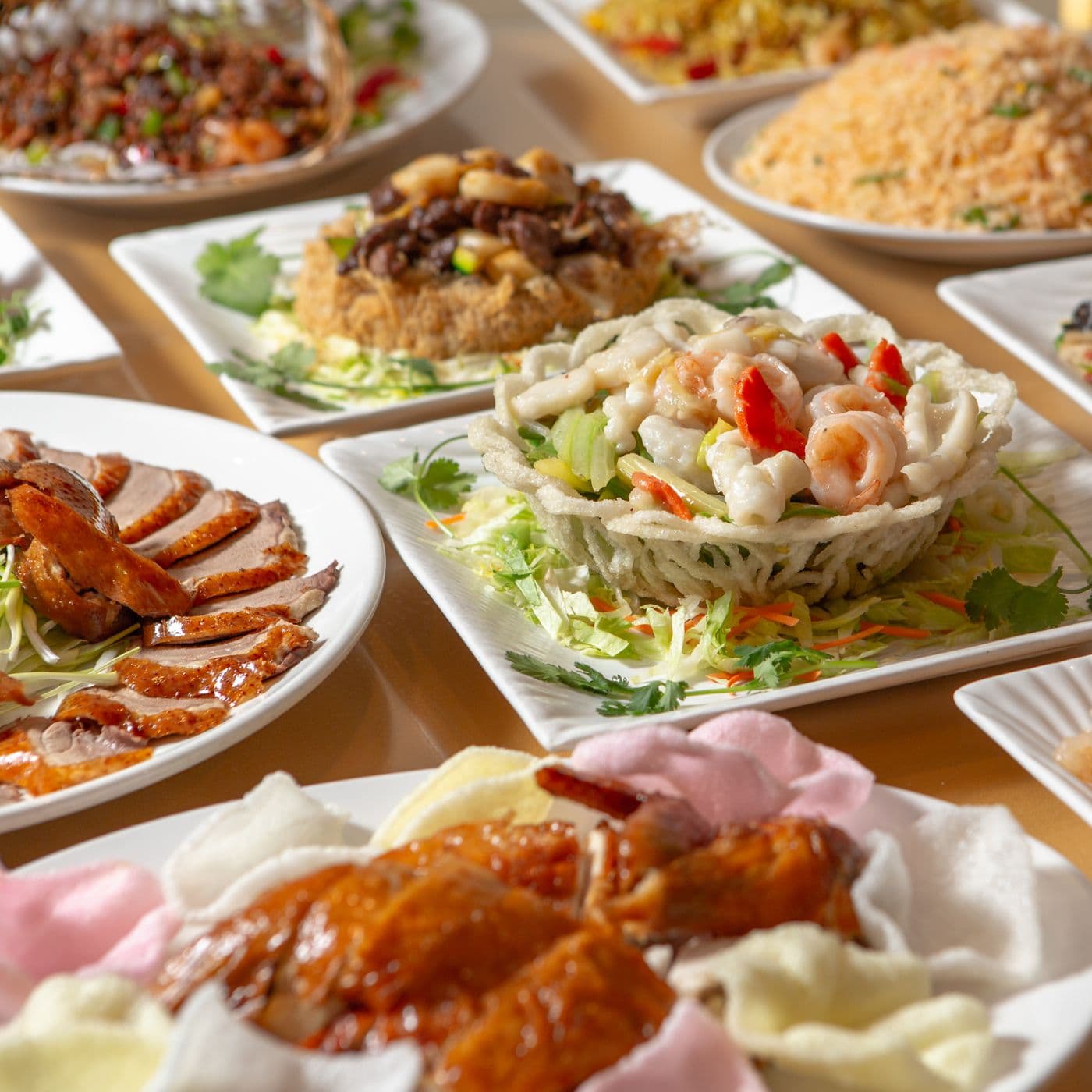 Chinese Cultural Centre Cuisine
