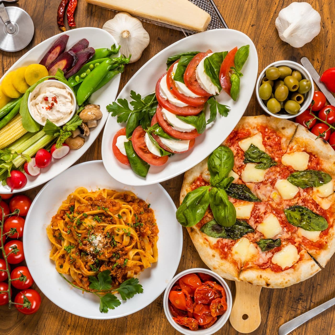 Trattoria Italian Kitchen