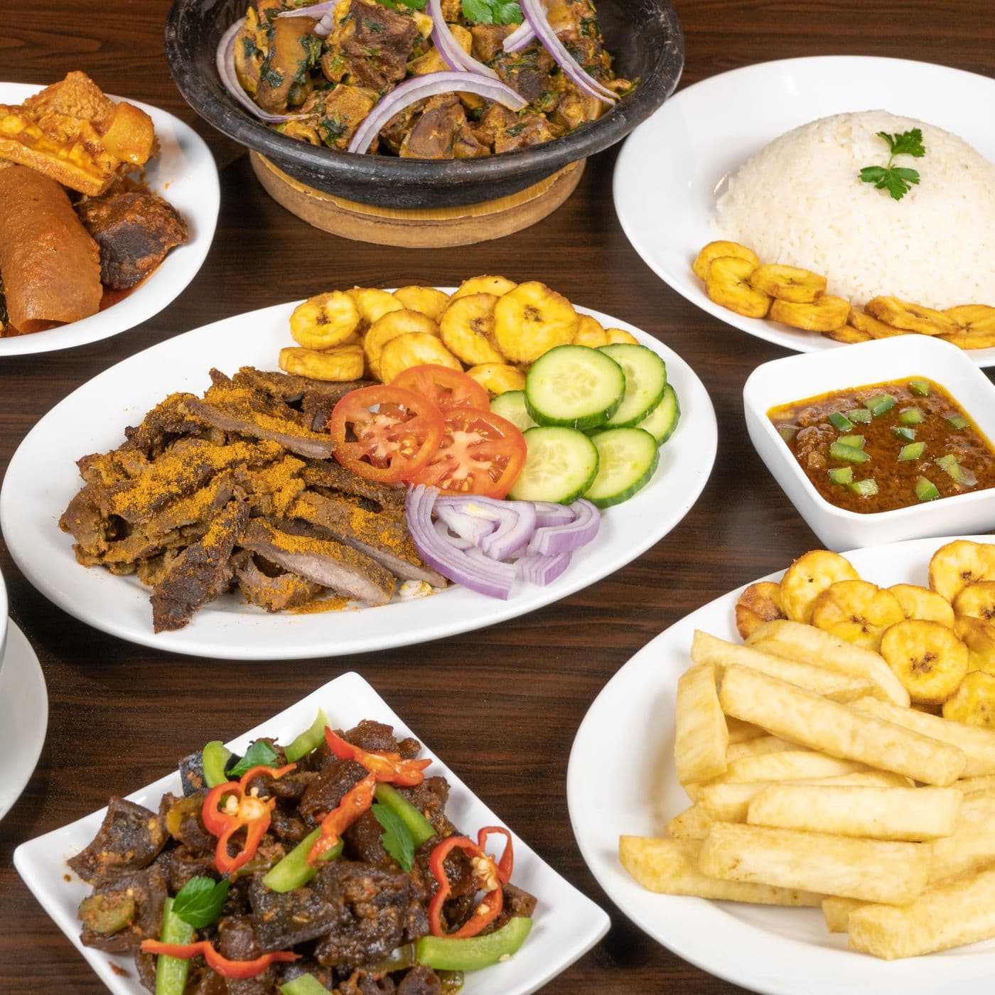24Seven Lounge & Restaurant