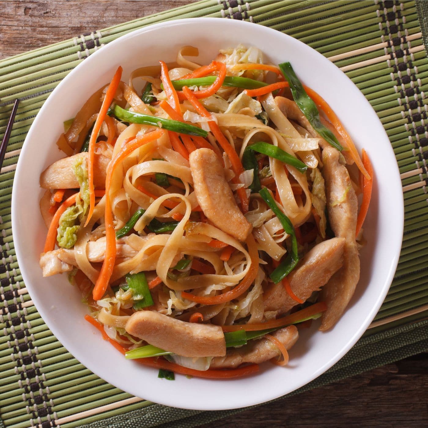 Wok 'n' Roll