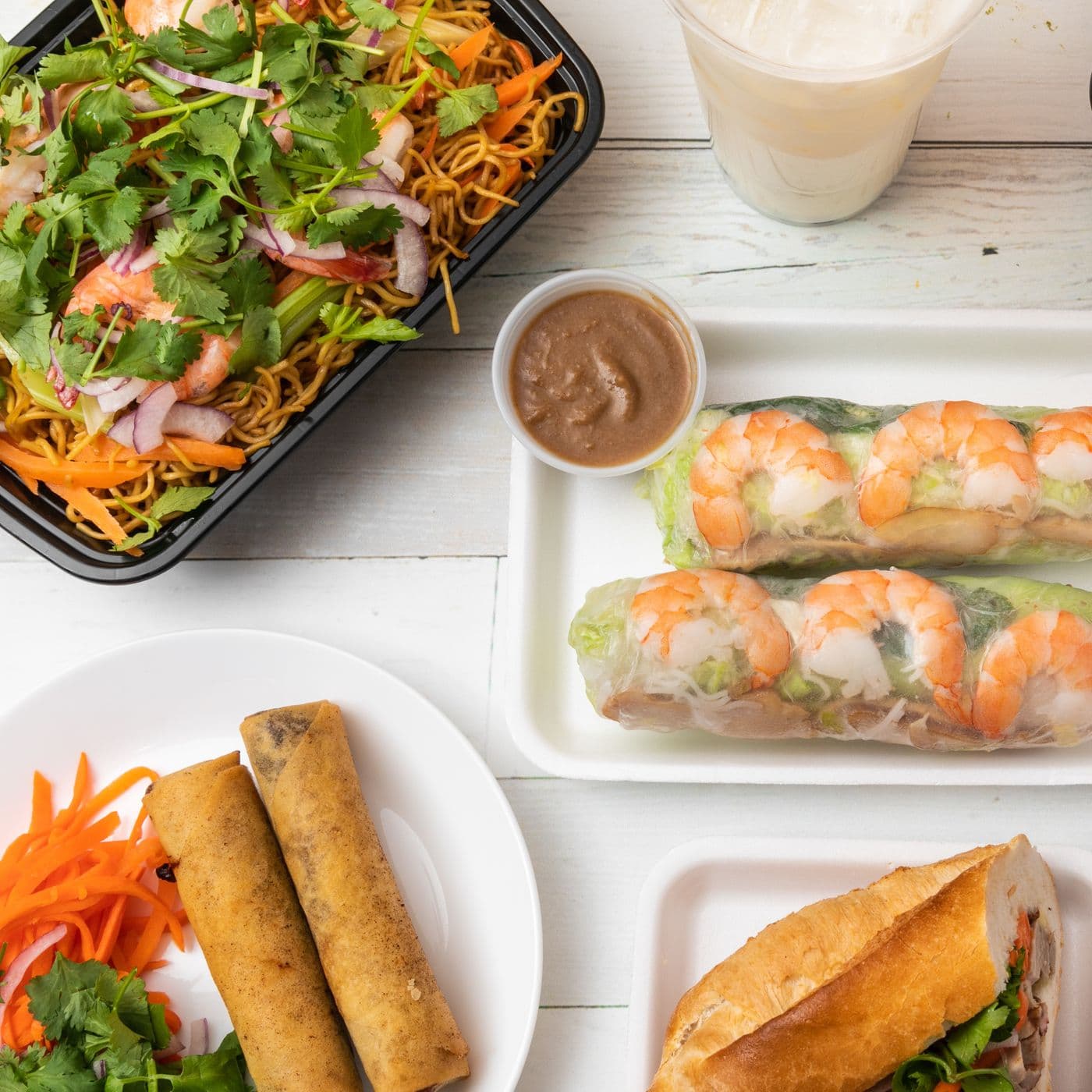 Ô Banh Mi