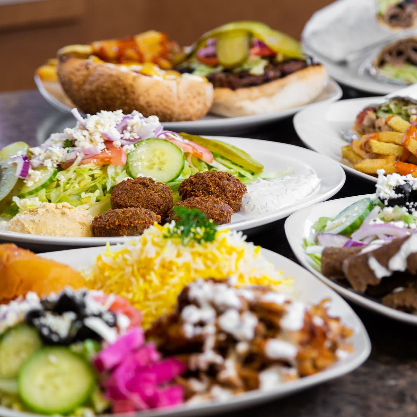 Shawarma Time & Grill - DNU