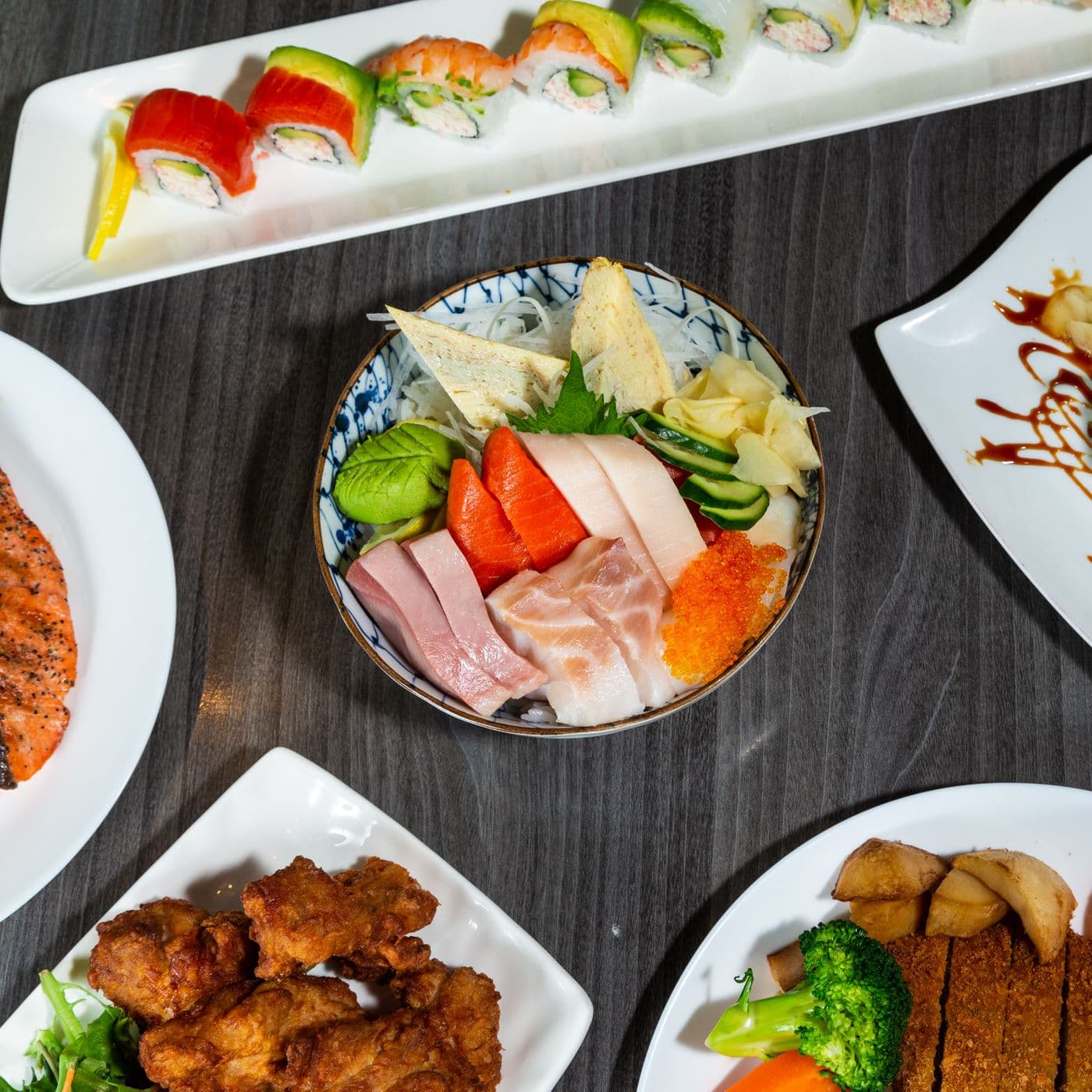 Ryuu Japanese Kitchen