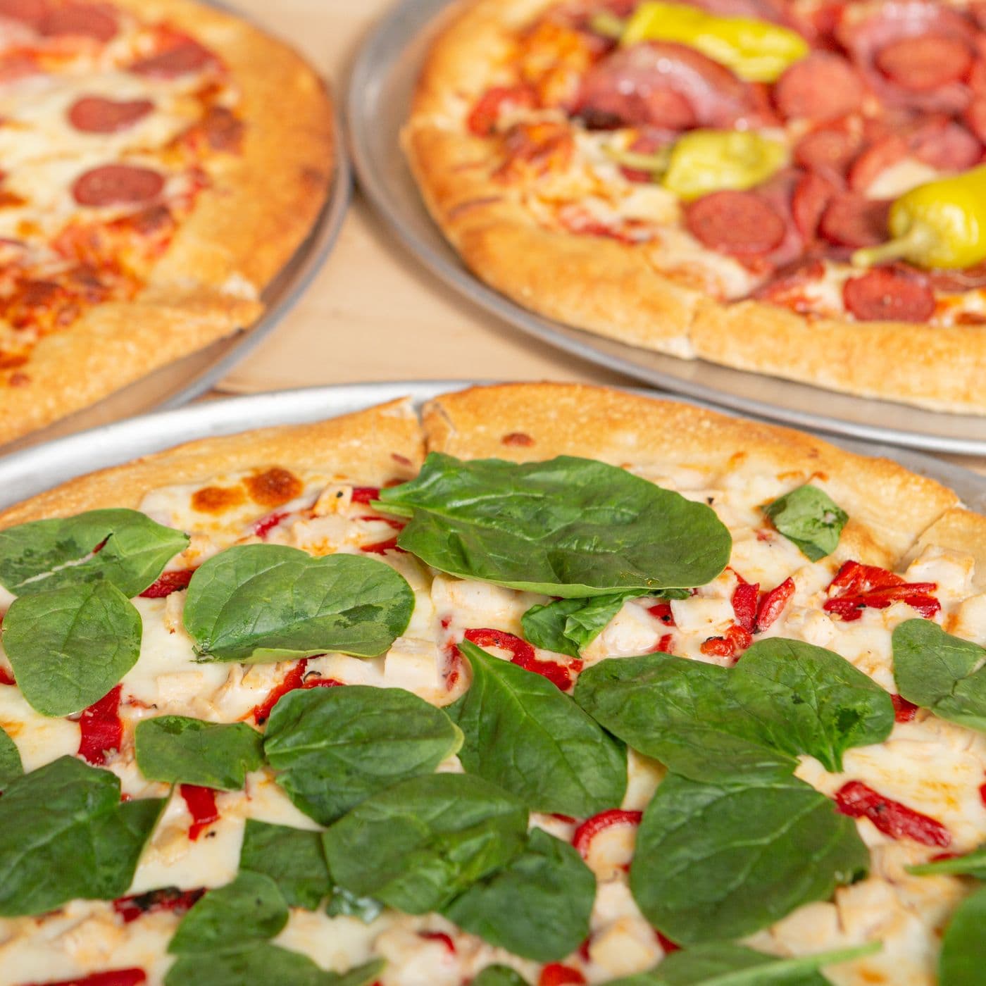 Carmine's Pizzeria