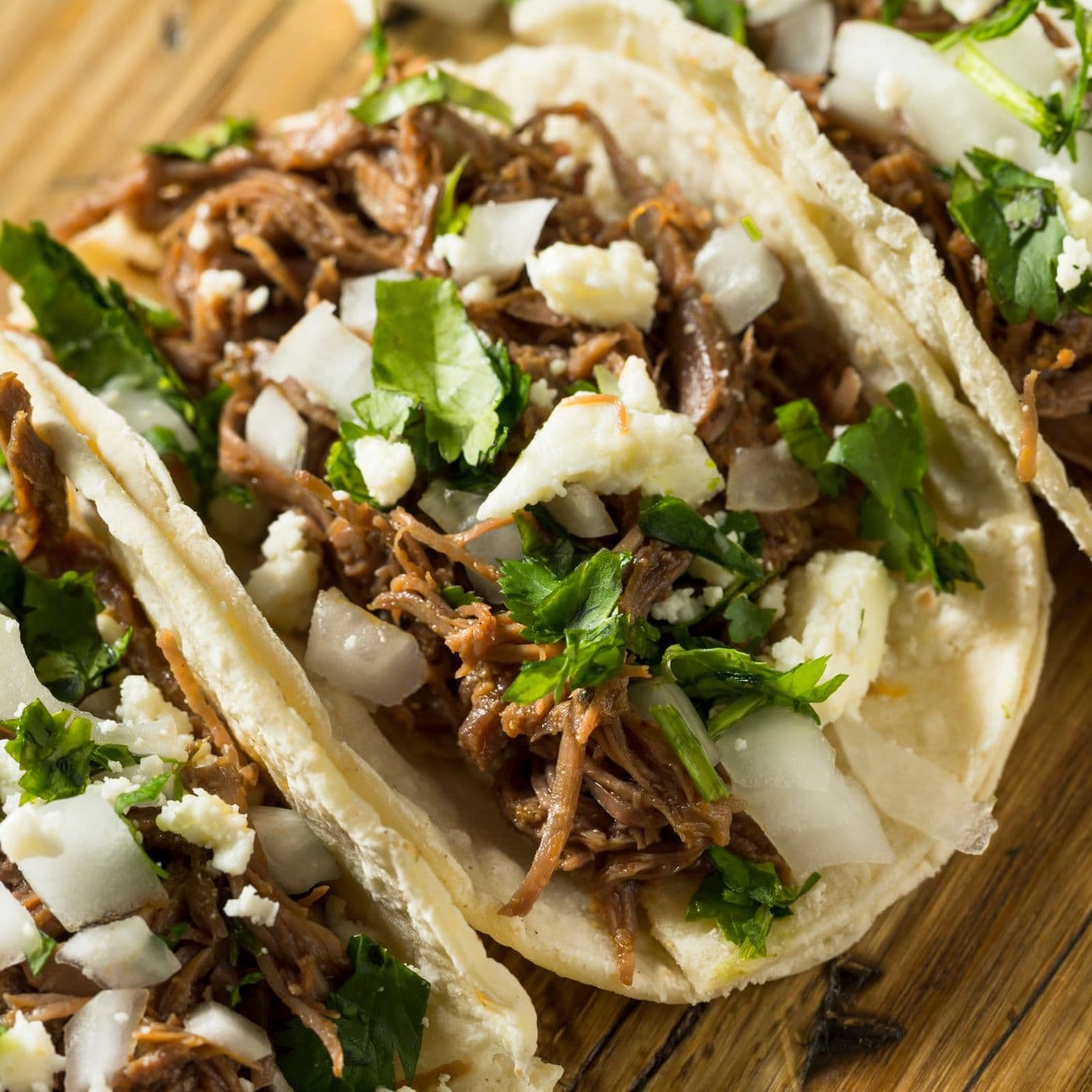 The Taco Factory