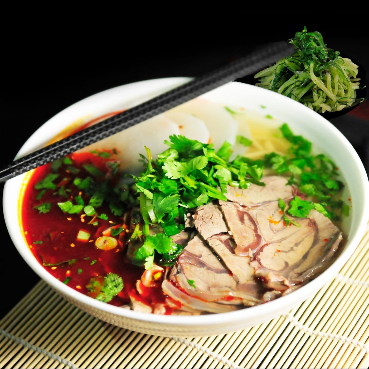 Nouilles de Lan Zhou - Noodle Shop