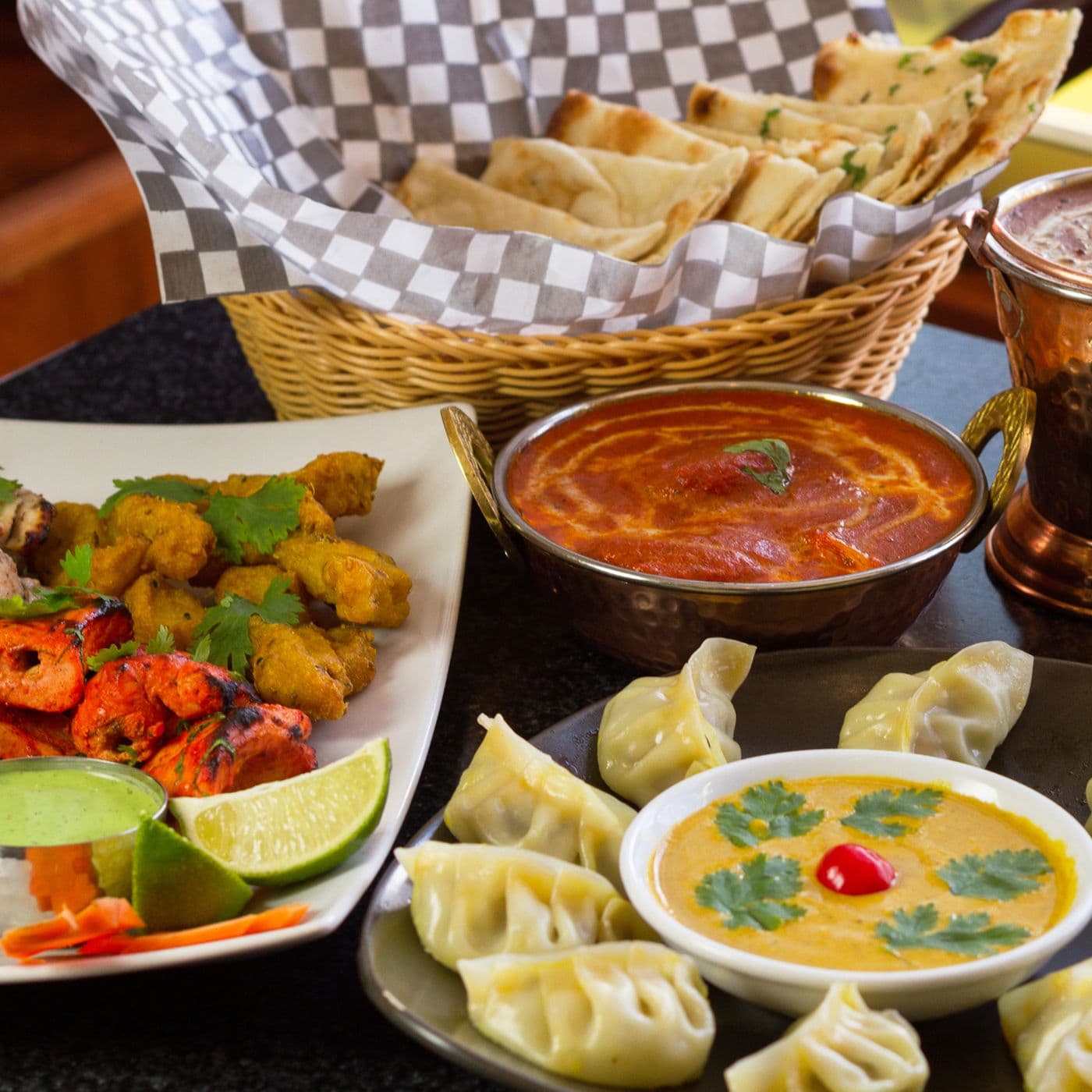 Indian Curry Express & Bar - DNU