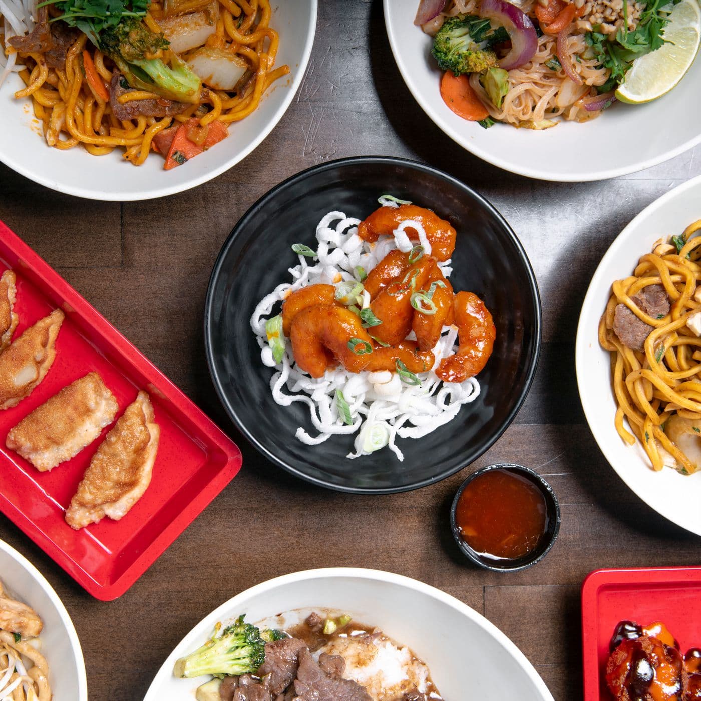 Wok Box