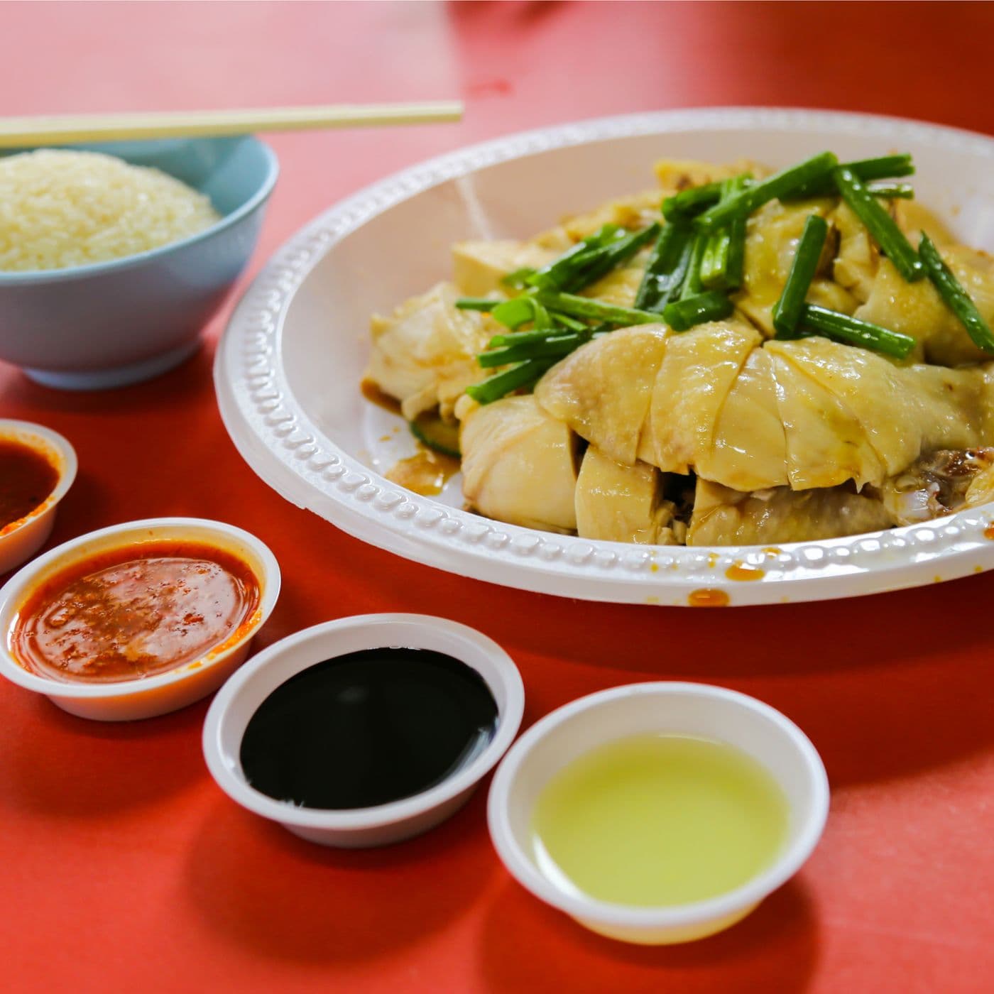 Singapore Hawker Restaurant Ltd