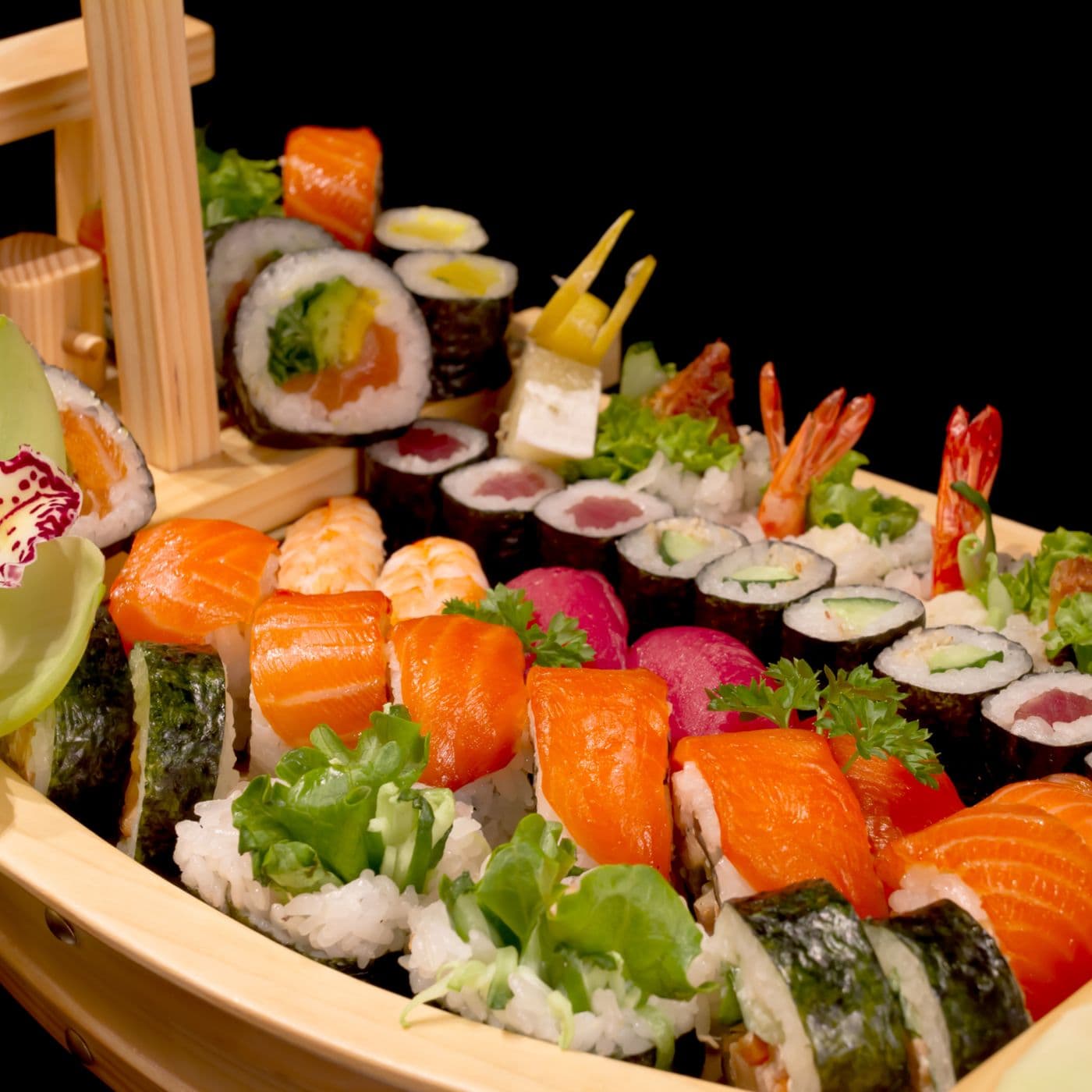 Pearl Sushi Japanese Restaurant
