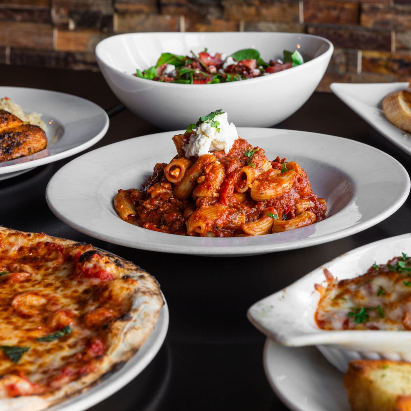 Johnny Farina Restaurant - DNU