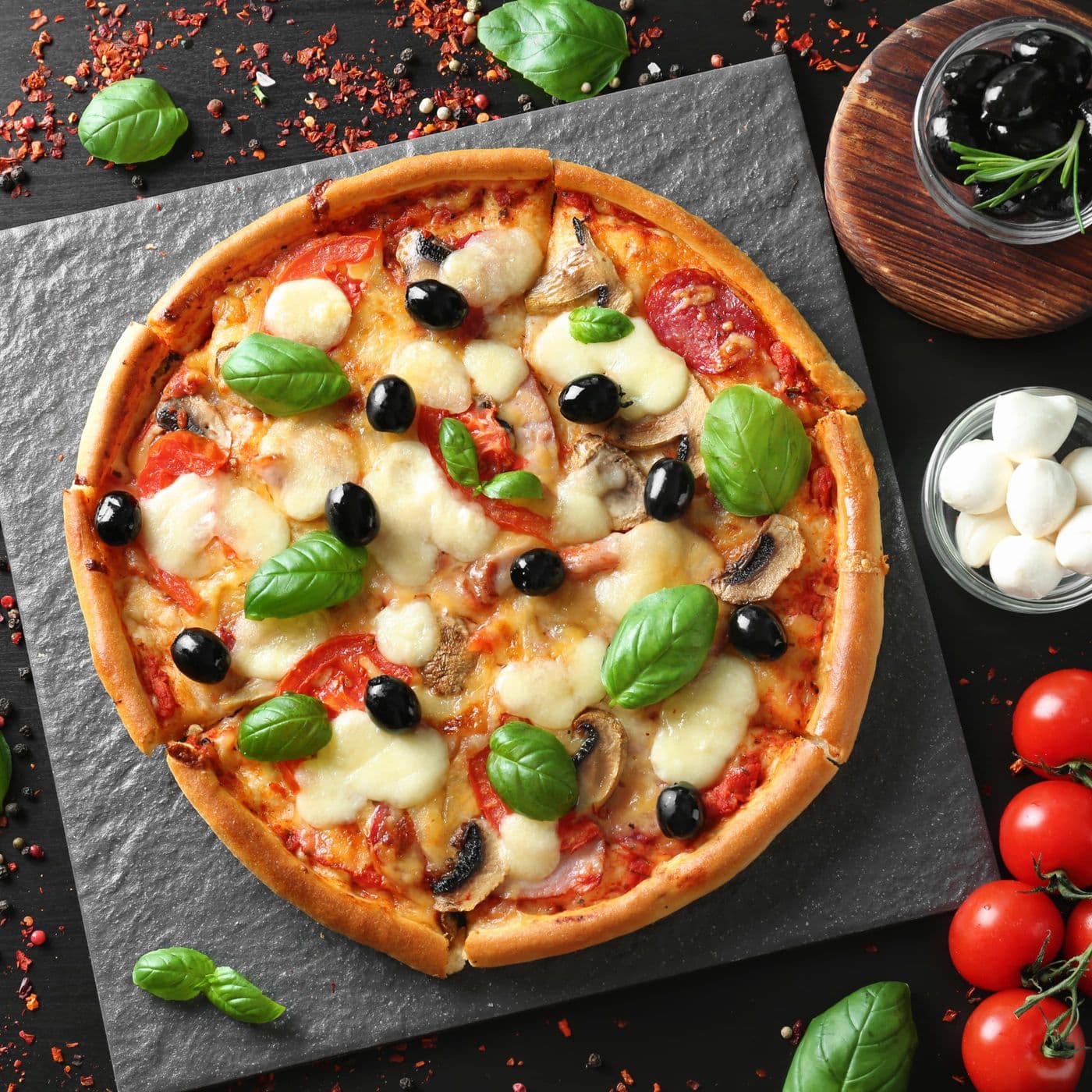 Golden Bakery & Pizza - DNU
