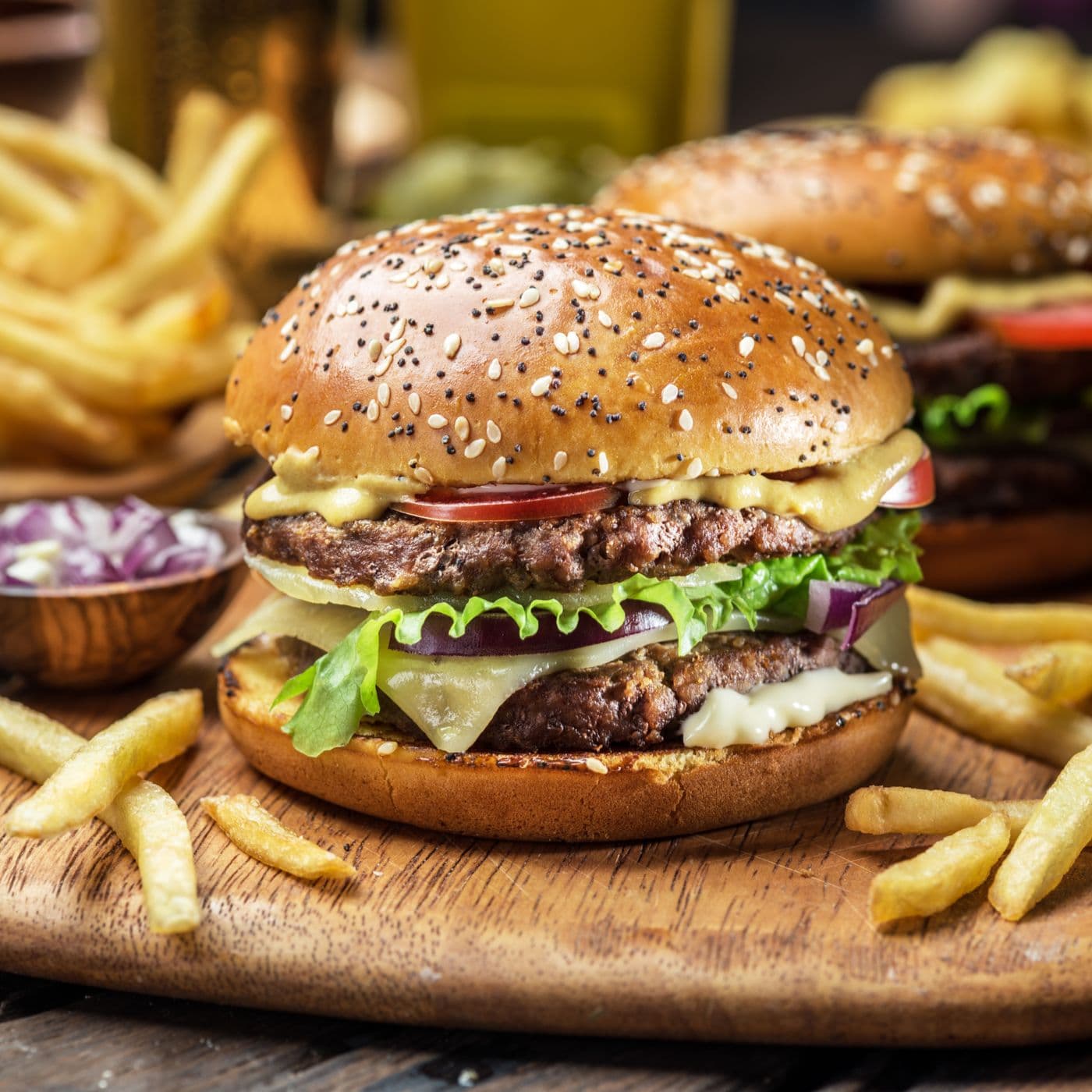 Ample Annie's Bar & Grill