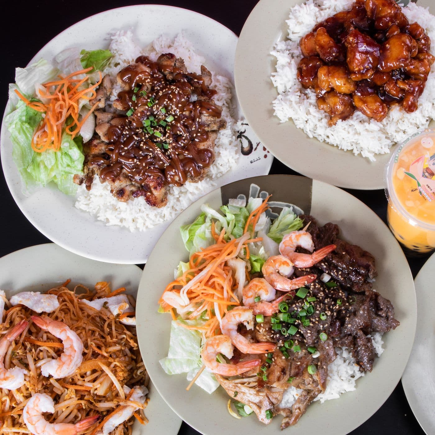 Wok To Go