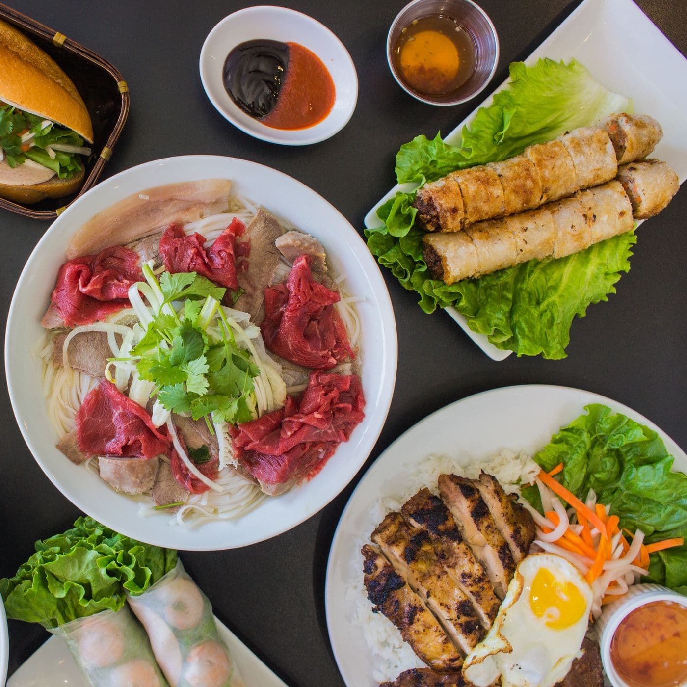 Lotus Vietnamese Noodle House