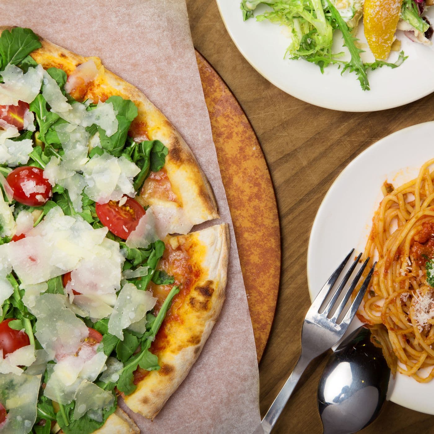 Dallas Pizza & Steak House
