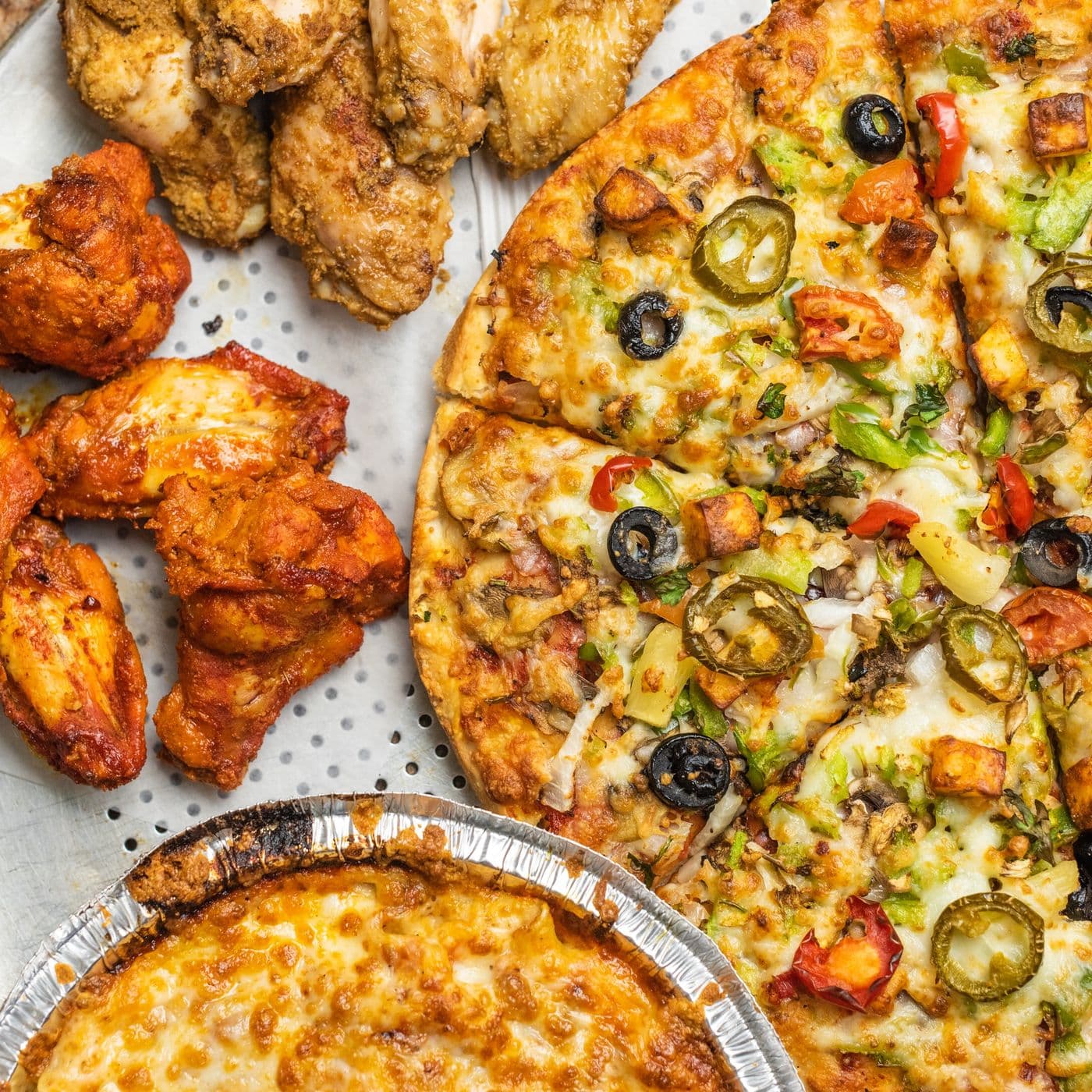 Supreme Pizza