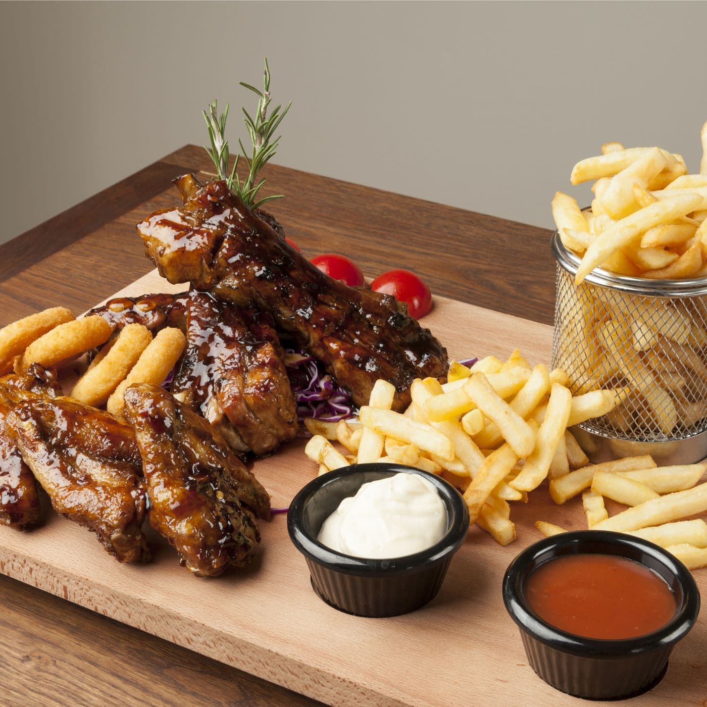 Joe Dog's Gasbar Grill