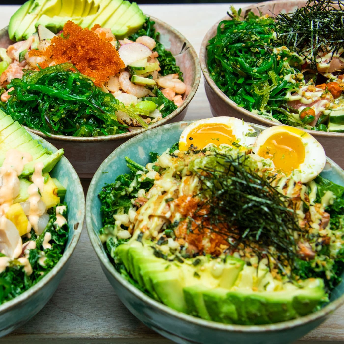 Poke Five Restaurant -DNU-