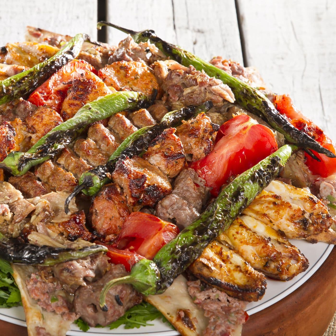 Shawarma Grill and Meat Shop