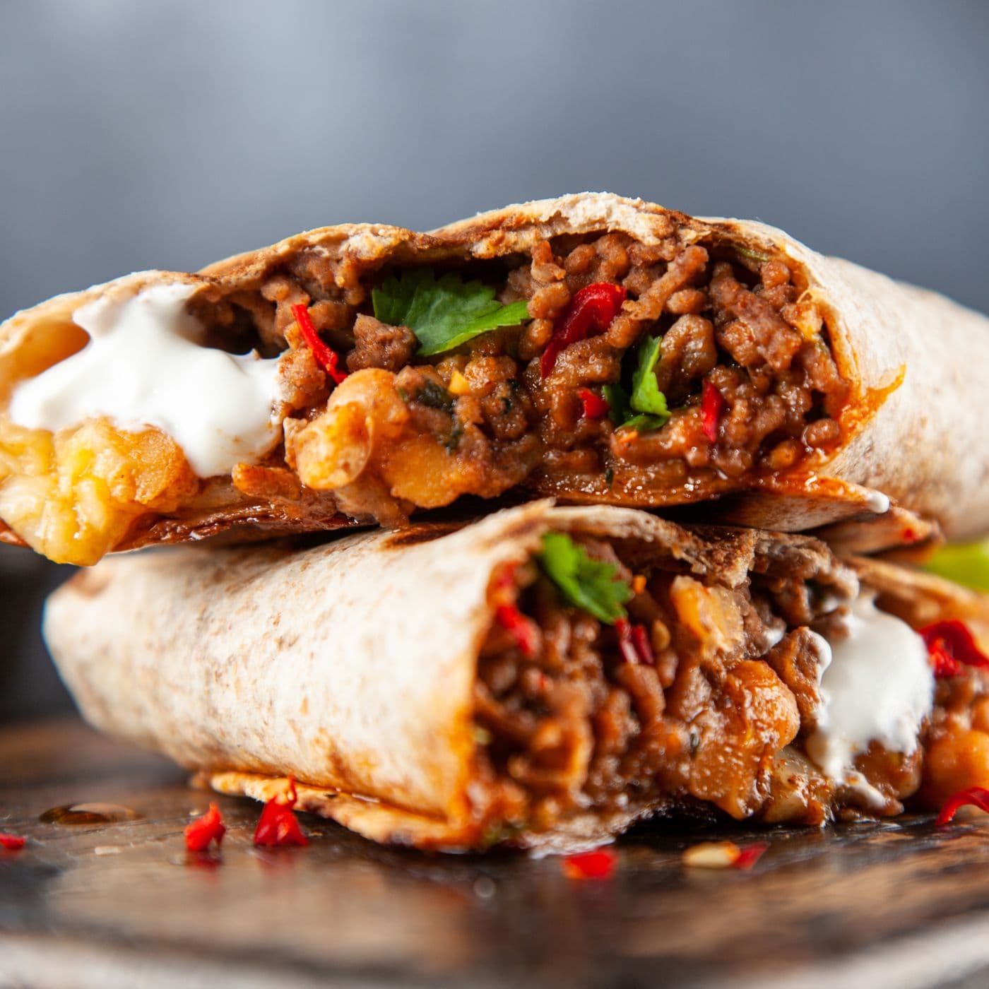 Bang Bang Burrito