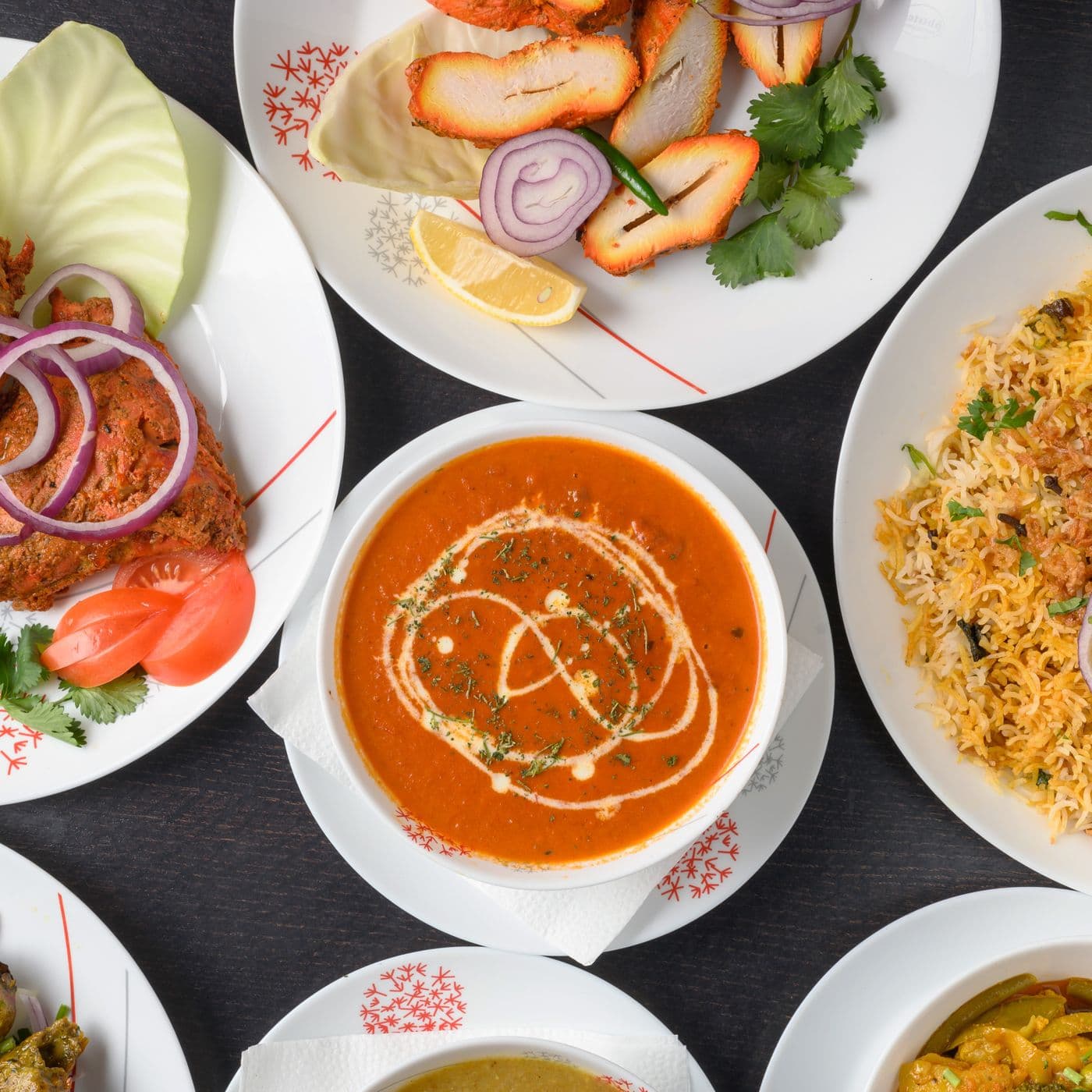 Al-Mani Grill & Biryani - DNU
