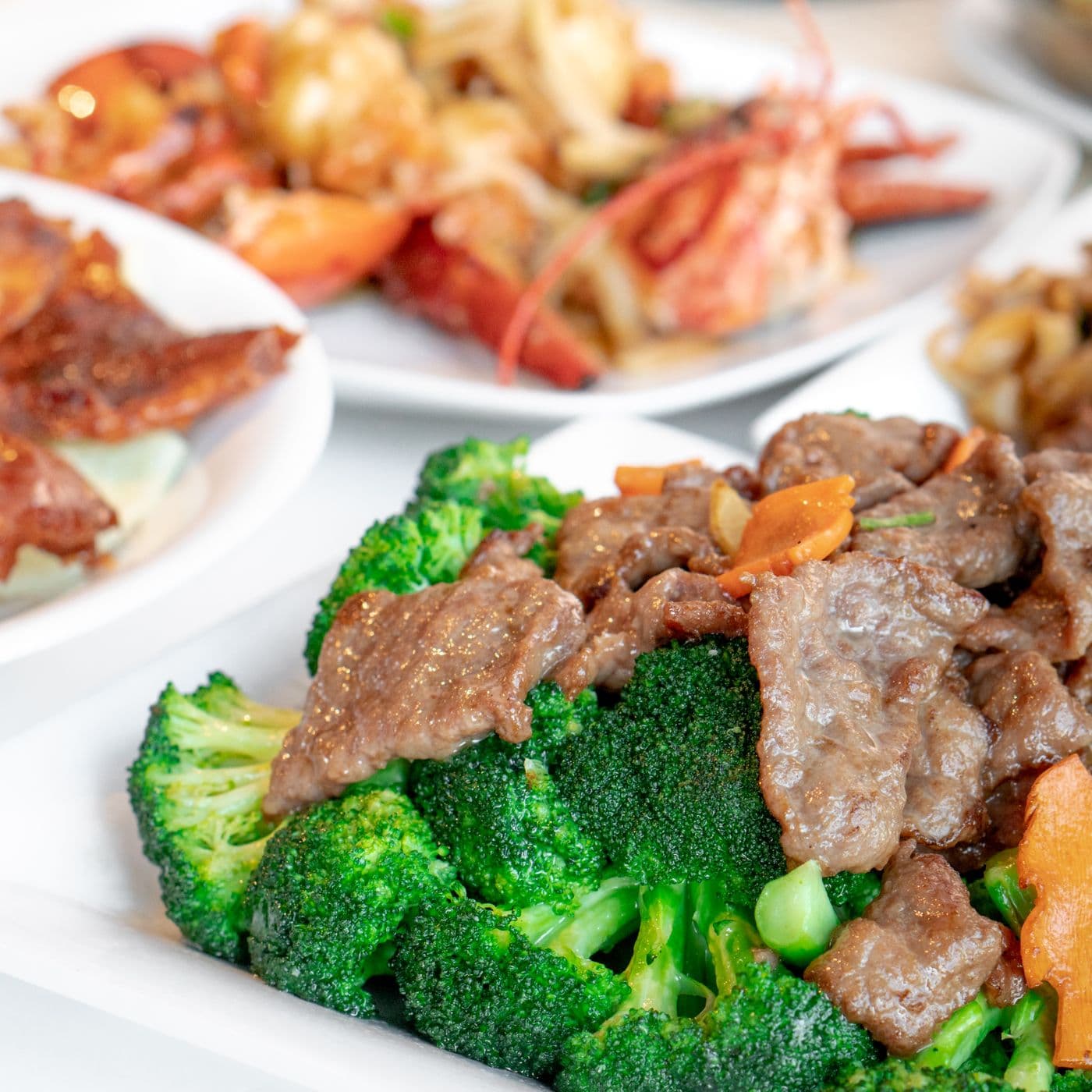 Lucky Plus Restaurant