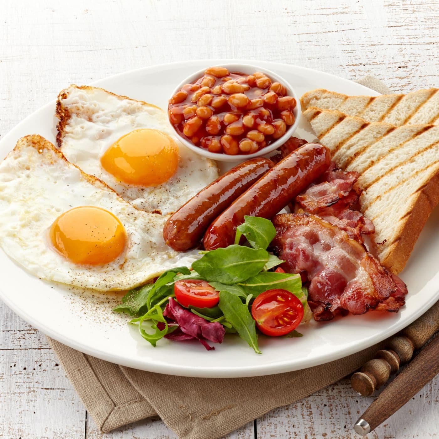 Evviva Breakfast and Lunch