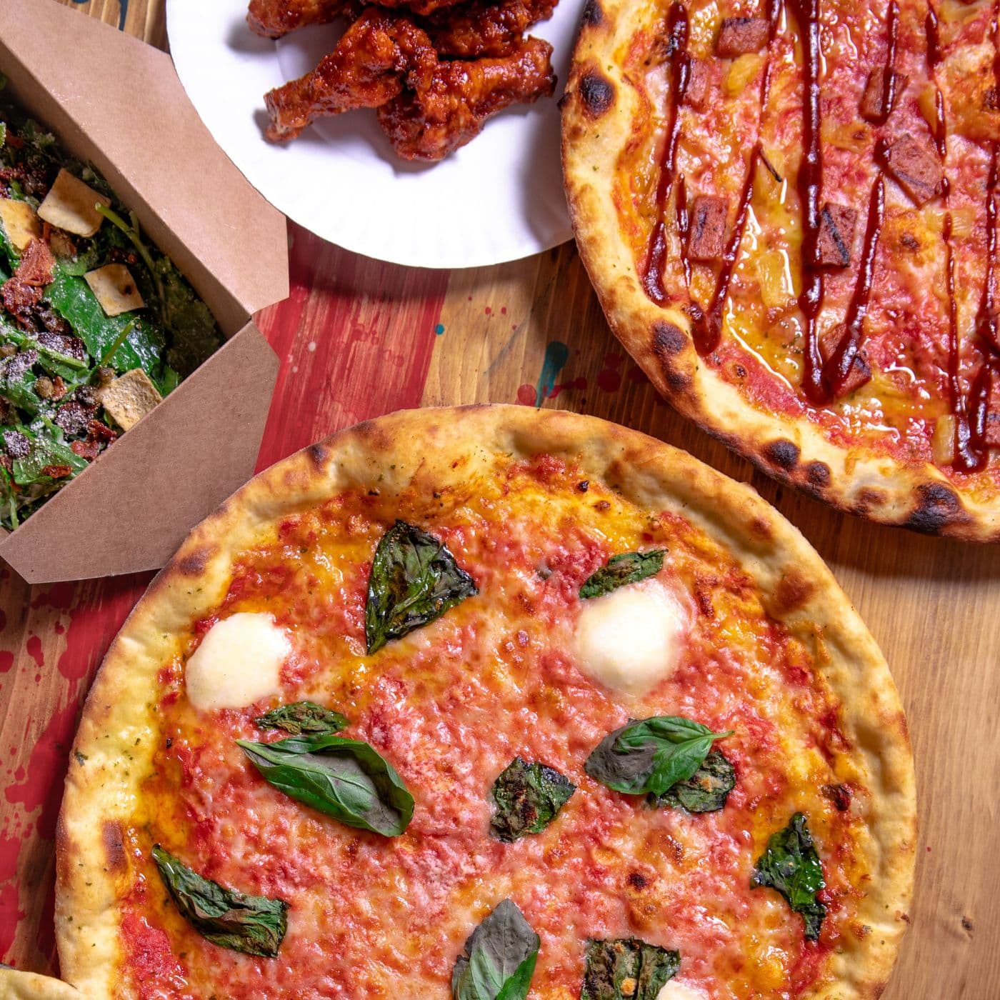 Village Pizza