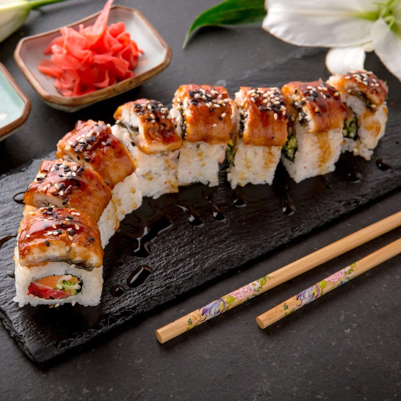 Sushi Bong