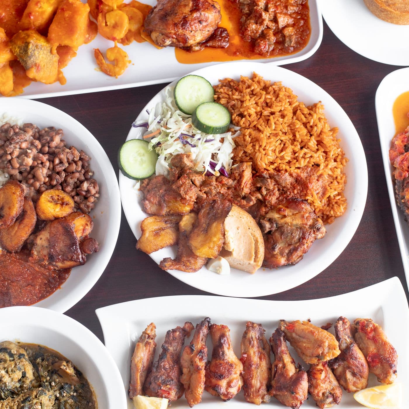 Akins African Restaurant