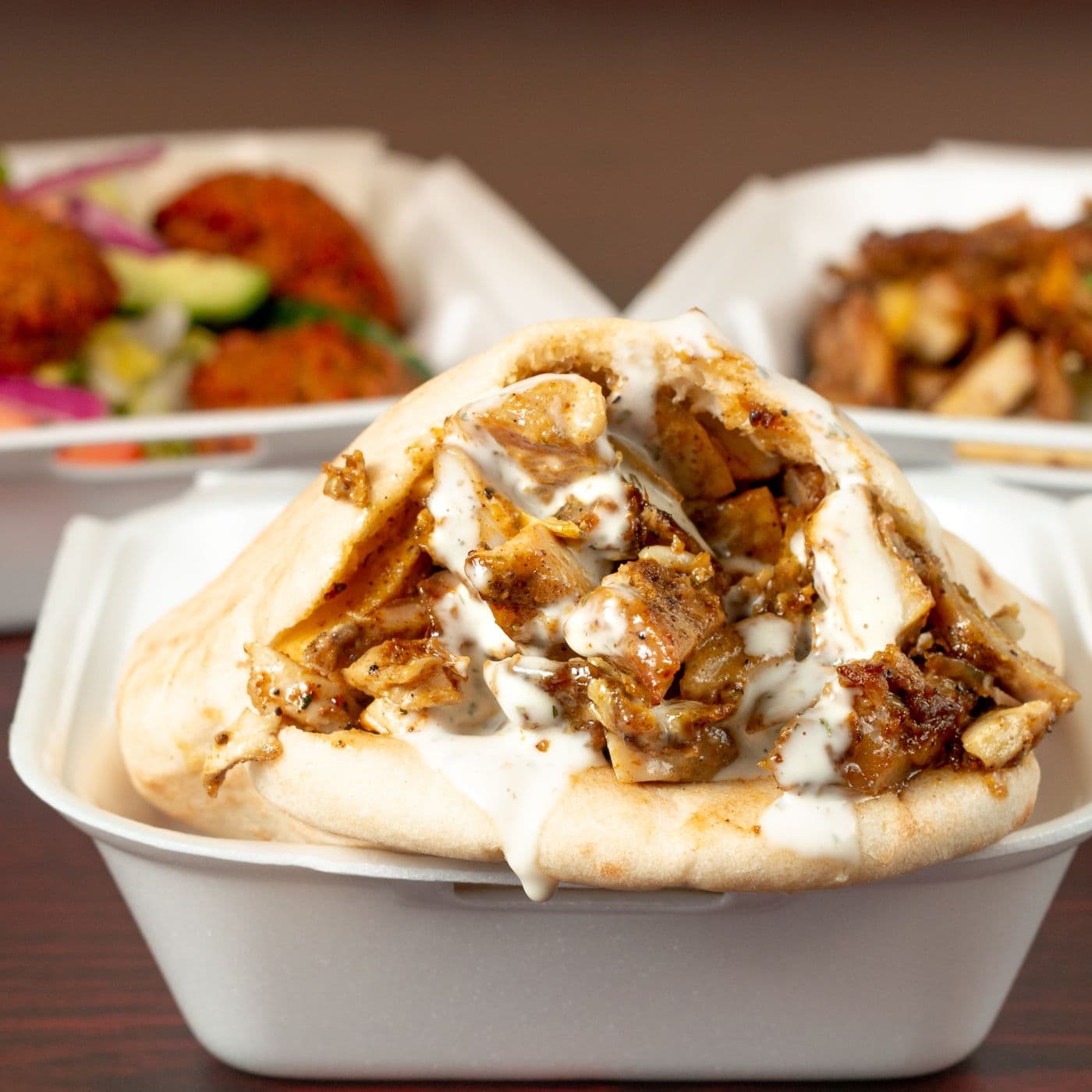 Jerusalem Pita